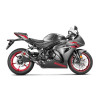 Akrapovic Titanium muffler Suzuki GSX-R1000 17-