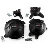 Couvre-carters droit et gauche Puig (20128N) Yamaha MT-09/TRACER/NIKEN