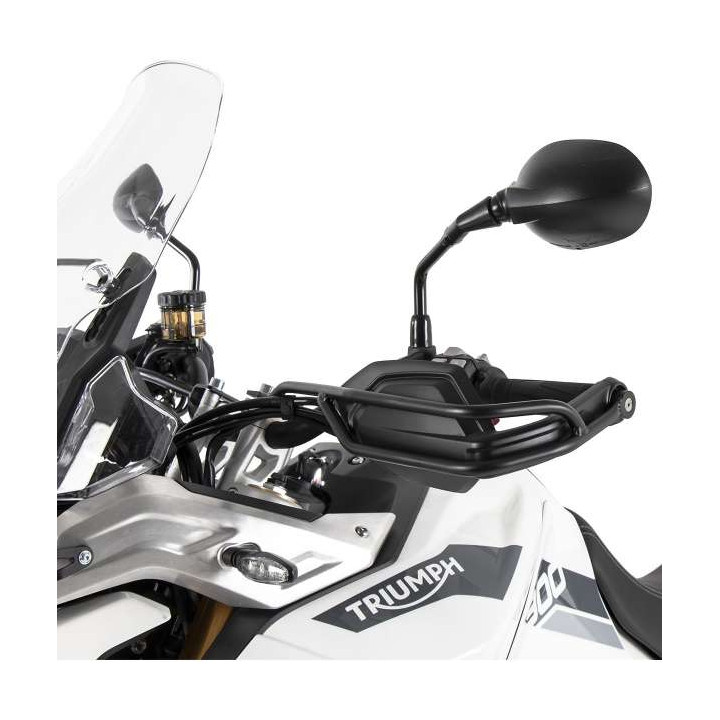 Hepco Becker Triumph TIGER 900 handguard reinforcements