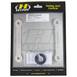 Kit rabaissement moto Hyperpro -35mm Yamaha TÉNÉRÉ 700 / WORLD RAID