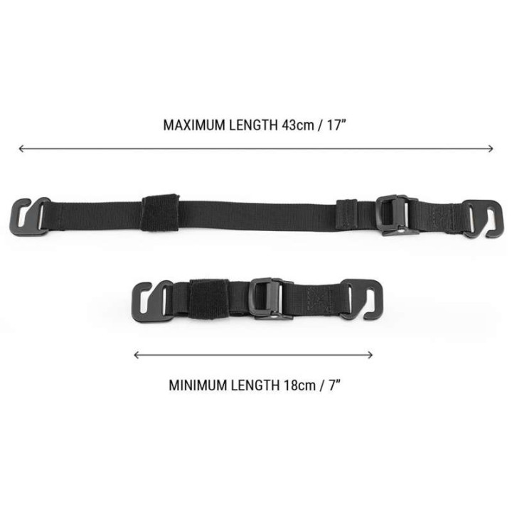 Kriega OS-MINI CAM STRAPS