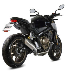 Complete line Mivv GP PRO Titanium (H.072.L6P) Honda CB650R CBR650R 19- 2