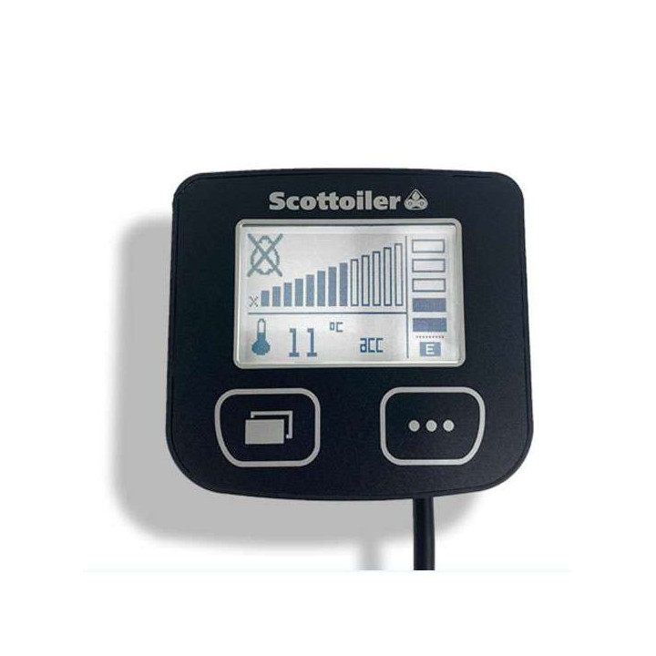 Scottoiler eSystem V3.1 automatic chain lubricator (0-30°C)
