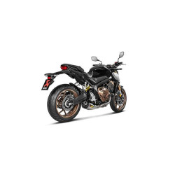 Ligne complète Akrapovic RACING Honda CB650F CBR650F CB650R CBR650R 2