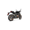 Ligne complète Akrapovic RACING Honda CB650F CBR650F CB650R CBR650R