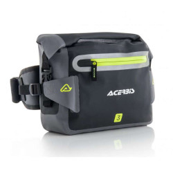 Sacoche banane étanche Acerbis NO WATER 3 litres