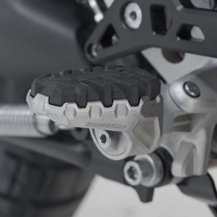 SW-Motech EVO footrest Ducati Multistrada V4/V2/Desert X