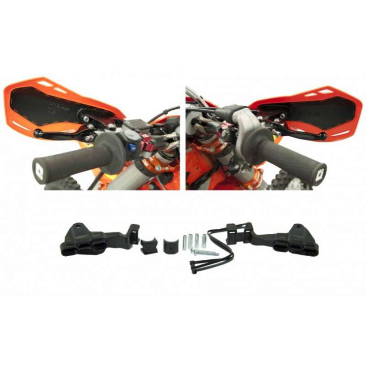 Protège-mains moto cross Rtech HP1