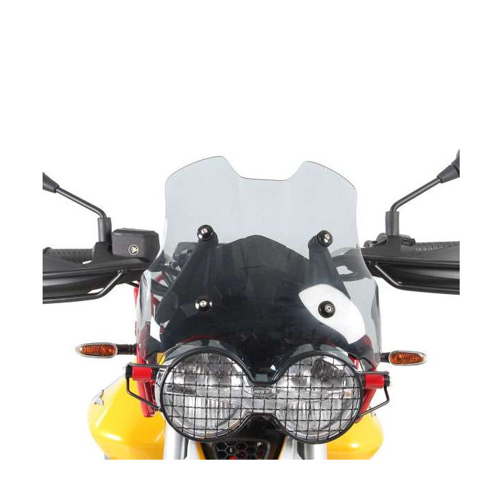 Hepco &amp- Becker hand guard reinforcements Moto Guzzi V85 TT