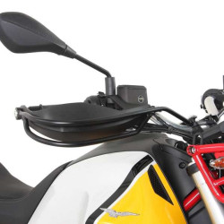 Hepco &amp- Becker hand guard reinforcements Moto Guzzi V85 TT