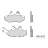 Plaquettes de frein carbone céramique BREMBO 07049CC