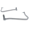 Kit fixation Barkbusters BHG-103 BENELLI TRK 502 / 502X