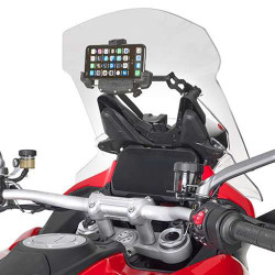 Support GPS Givi FB7413 Ducati Multistrada V4-V4 S 2021-2026 2