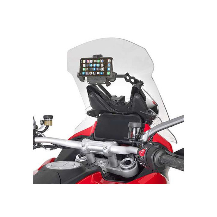 Support GPS Givi FB7413 Ducati Multistrada V4-V4 S 2021-2026