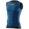 Débardeur thermique moto SIXS SMX DARK BLUE