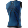 Débardeur thermique moto SIXS SMX DARK BLUE