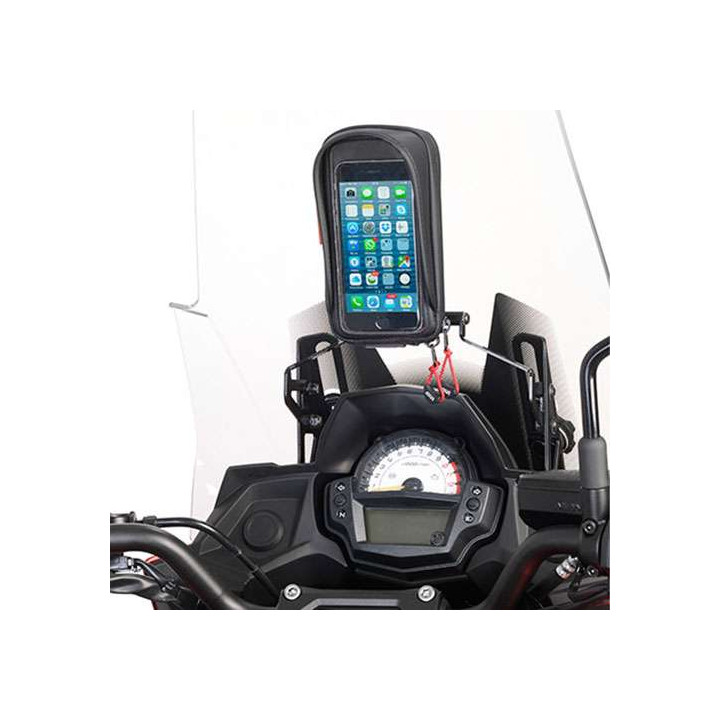 GPS support Givi FB4114 Kawasaki VERSYS 650 15-