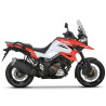 Support valises latérales Shad 3P SYSTEM (S0VS10IF) DL1000/1050 V-STROM