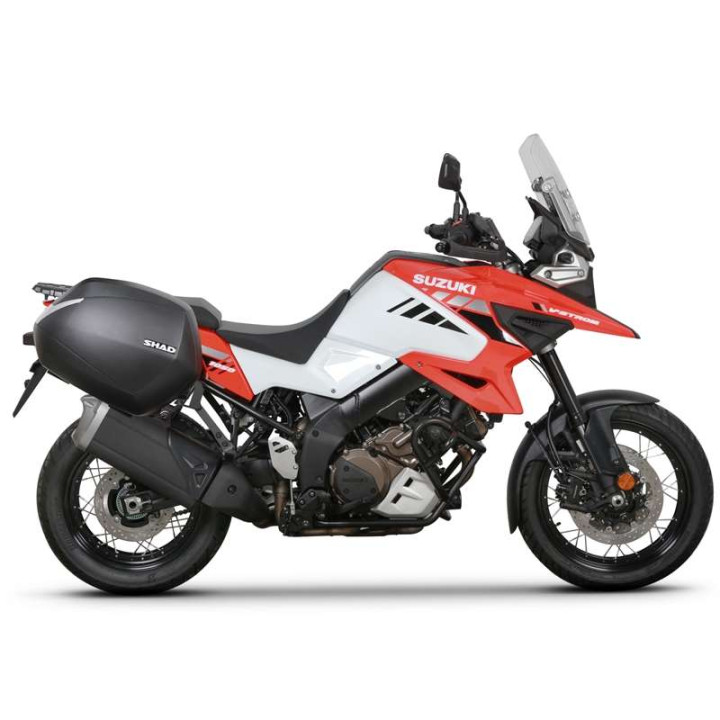 Shad 3P SYSTEM side-case support (S0VS10IF) DL1000/1050 V-STROM