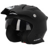 Casque moto jet Acerbis ARIA 22.06 NOIR