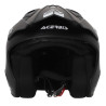Casque moto jet Acerbis ARIA 22.06 NOIR