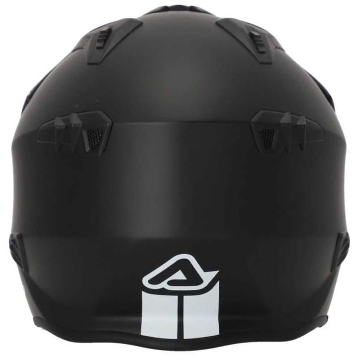 Casque moto jet Acerbis ARIA 22.06 NOIR