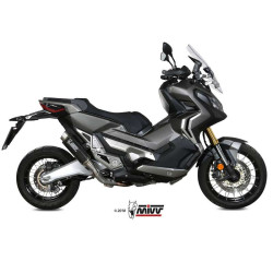 Mivv GP PRO Carbon-approved muffler (H.066.L2P) Honda X-ADV 750 2
