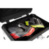 Top case moto alu Silver X-PLOR 55L