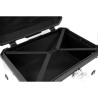 Top case moto alu Silver X-PLOR 55L