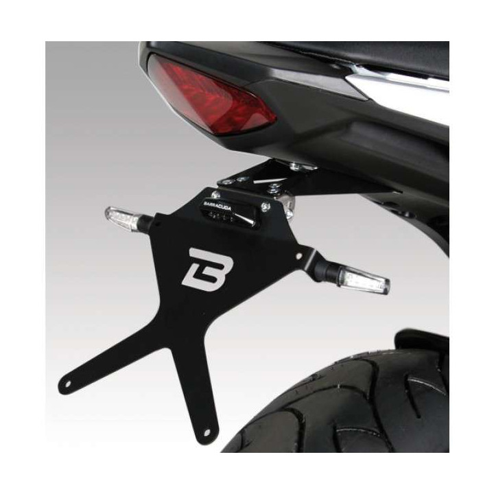 Support de plaque Barracuda Honda CB600 Hornet/CB1000R