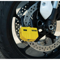 Antivol moto SRA Mini U Oxford BOSS ALARM 2