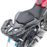Monorack Givi 436F seul Kawasaki ZR 7 ZR 7 S 750 1999-2004