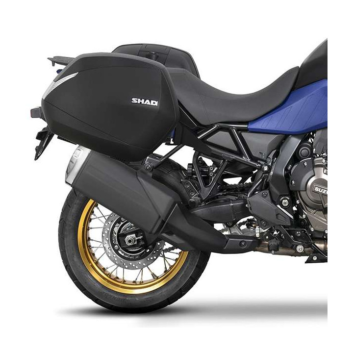 Shad 3P SYSTEM side-case support (S0VS83IF) V-STROM 800 DE