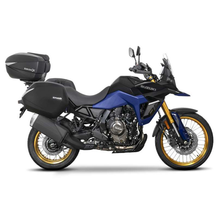 Shad 3P SYSTEM side-case support (S0VS83IF) V-STROM 800 DE