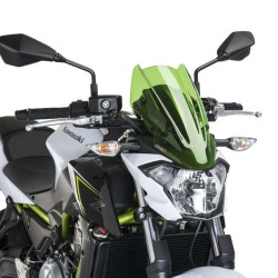 Pare-brise Puig NAKED NEW GENERATION SPORT (9588) Kawasaki Z650