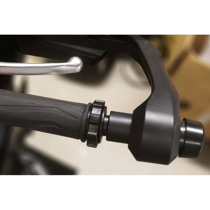 Motorcycle cruise control KAOKO YAM650 MT-09 TRACER (with original PM)