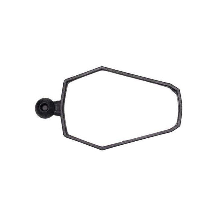 Doubletake ADVENTURE rearview mirror with RAM type B ball