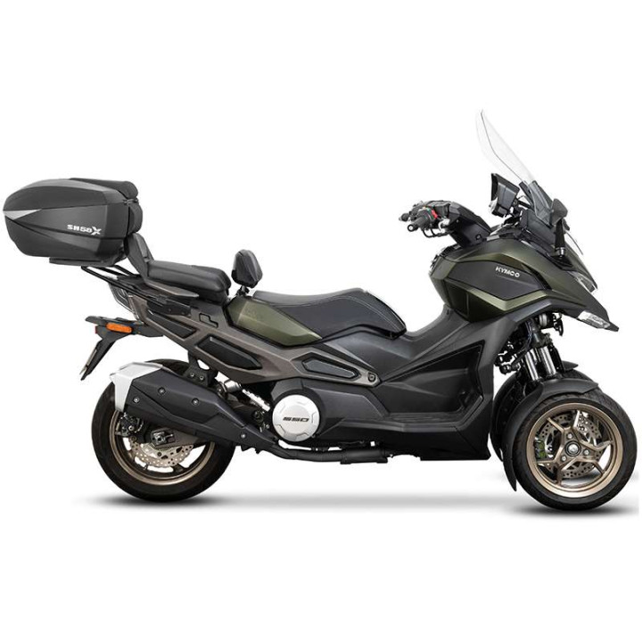 Top case support Shad TOP MASTER (K0CV52ST) Kymco CV3