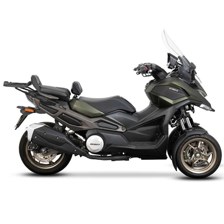 Top case support Shad TOP MASTER (K0CV52ST) Kymco CV3
