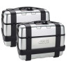 Pack valises moto GIVI Monokey TREKKER 2x46L