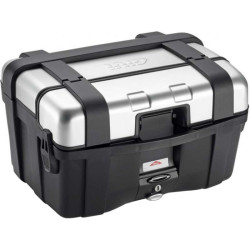 Pack valises moto GIVI Monokey TREKKER 2x46L 2