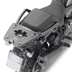 Support alu Top Case Givi MONOKEY SRA8400 Harley-Davidson Pan America 1250 2021-2022 2