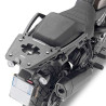 Support alu Top Case Givi MONOKEY SRA8400 Harley-Davidson Pan America 1250 2021-2022