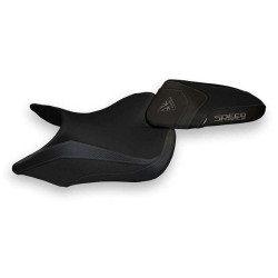 Housse de selle Tappezzeria LAZISE 1 Triumph Speed Triple 16-21