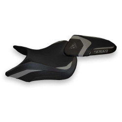 Housse de selle Tappezzeria LAZISE 1 Triumph Speed Triple 16-21 2