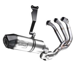 Ligne complète homologuée LeoVince LV ONE EVO Inox (14102E) MT-09 TRACER