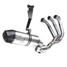 Ligne complète homologuée LeoVince LV ONE EVO Inox (14102E) MT-09 TRACER