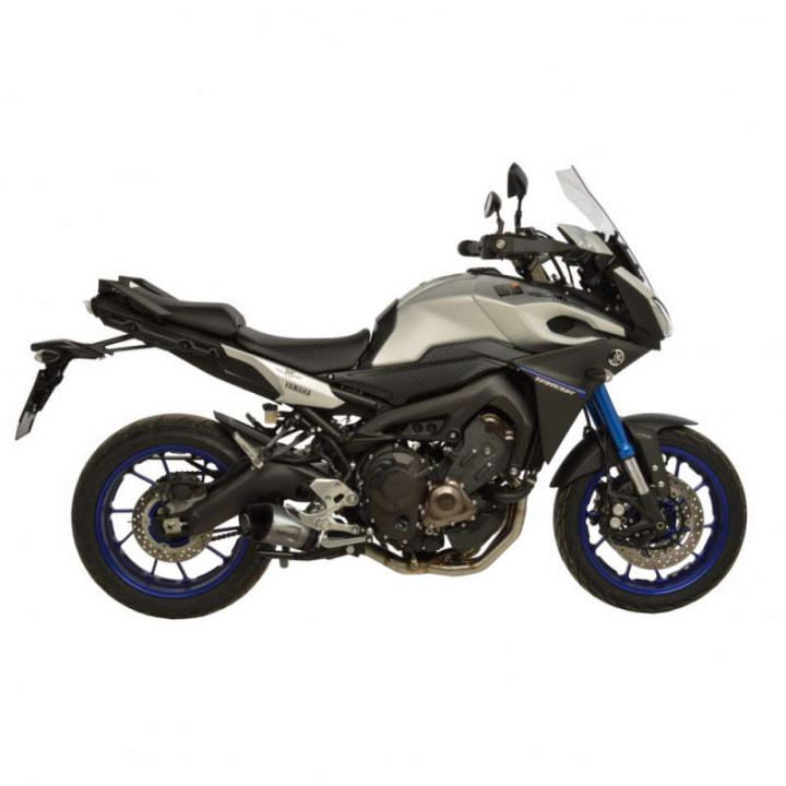 Ligne complète homologuée LeoVince LV ONE EVO Inox (14102E) MT-09 TRACER