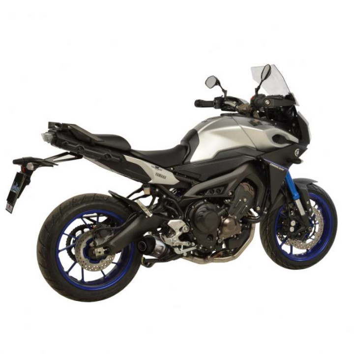 Ligne complète homologuée LeoVince LV ONE EVO Inox (14102E) MT-09 TRACER