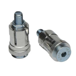 Inserts BARKBUSTERS B-026 pour diamètre int.18 mm